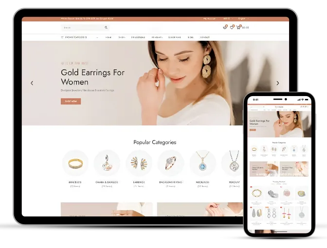 WEB DESIGN & DEVELOPMENT